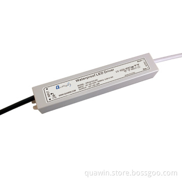 15W Single Output Waterproof LED Driver